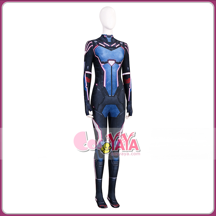 未来風つなぎ服