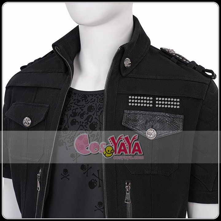 ノクティス・ルシス・チェラム コスプレ