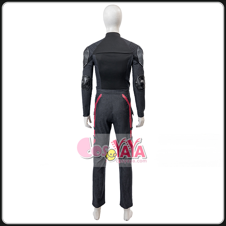 男性用 スーパーヒーロー衣装