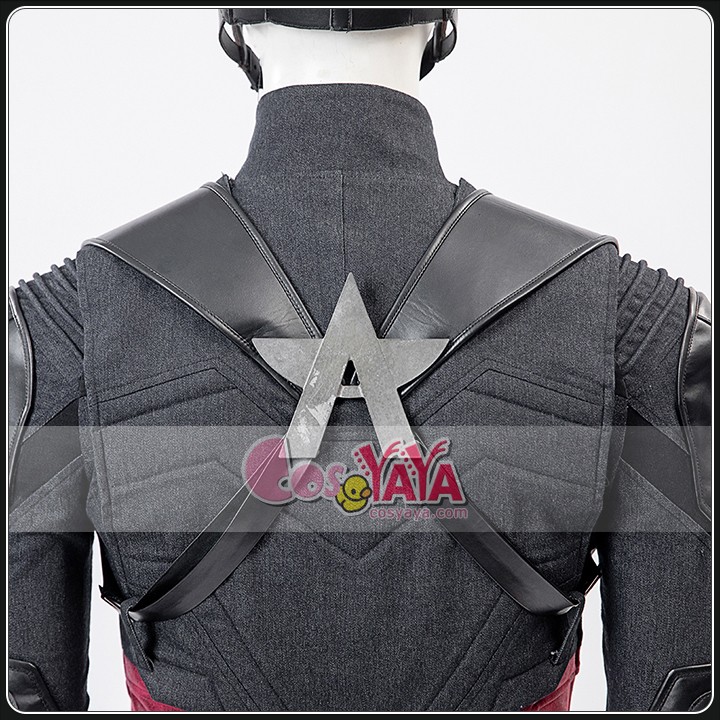 雷電戦闘服 コスプレセット