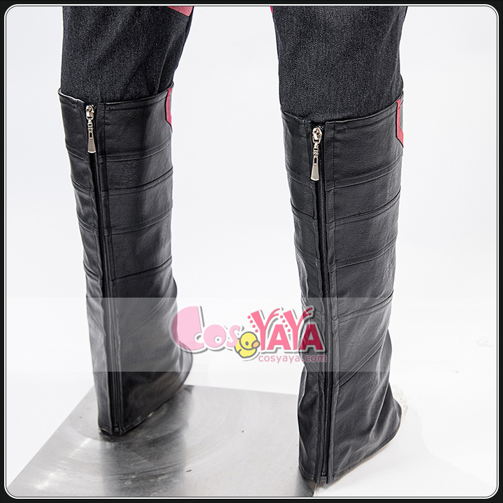 電撃エフェクト衣装