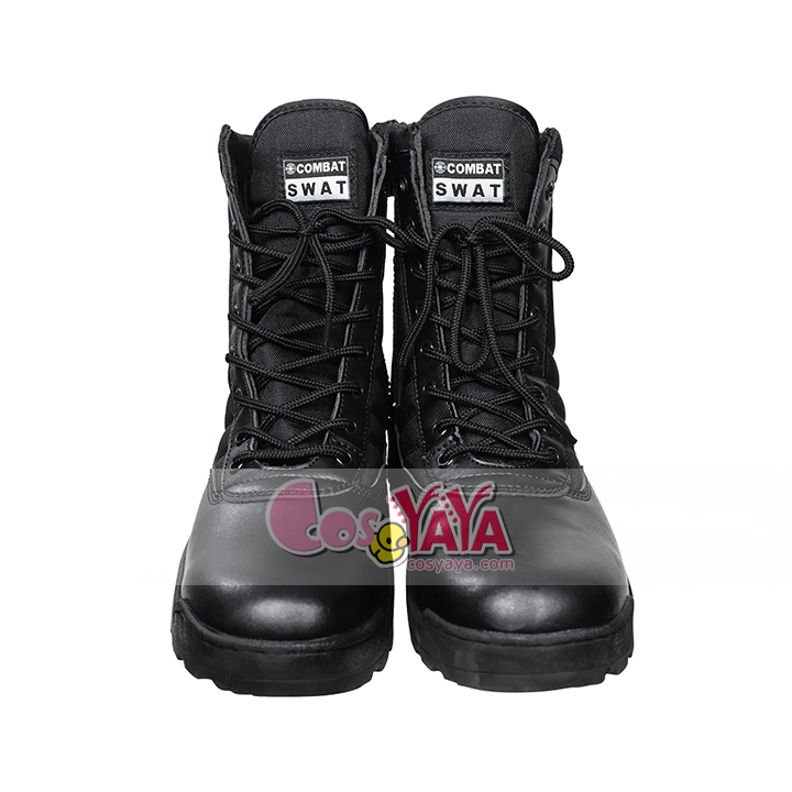 電撃ヒーロー専用シューズ