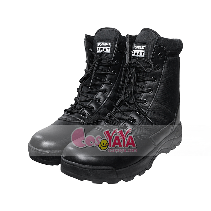 ジョン・ウォーカー コスプレ靴