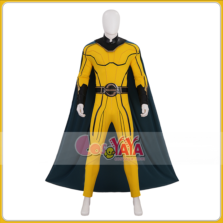 スーツコスチューム