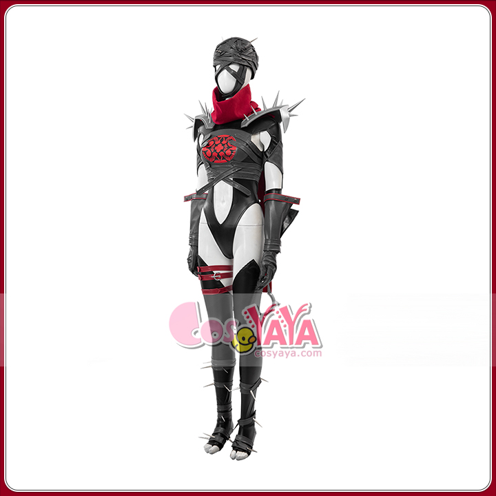 暗黒変身 ヴィランコスチューム