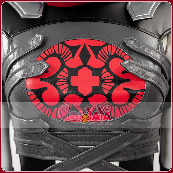 暗黒変身 ヴィランコスチューム