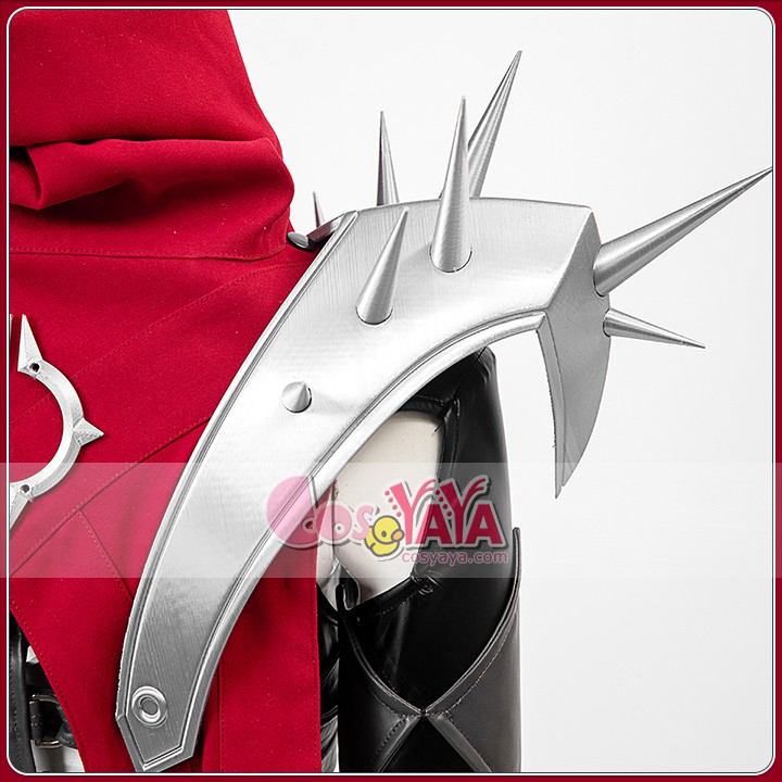 闇のヒロイン衣装 マーベルヴィランコスプレ