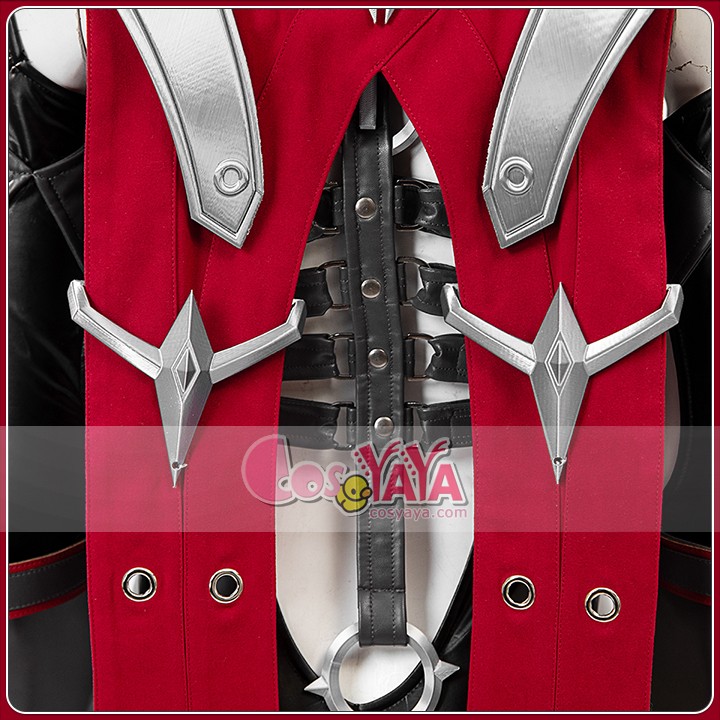 暗黒変身 ヴィランコスチューム