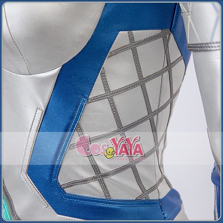 ゲーム版マジック衣装