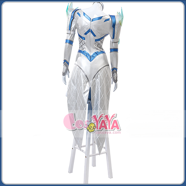 サイキック・ウォーリア コスチューム