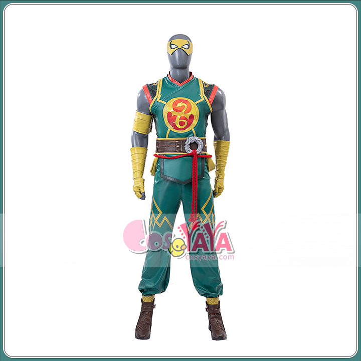 マーベル・ライバルズ マジックアイアンフィスト