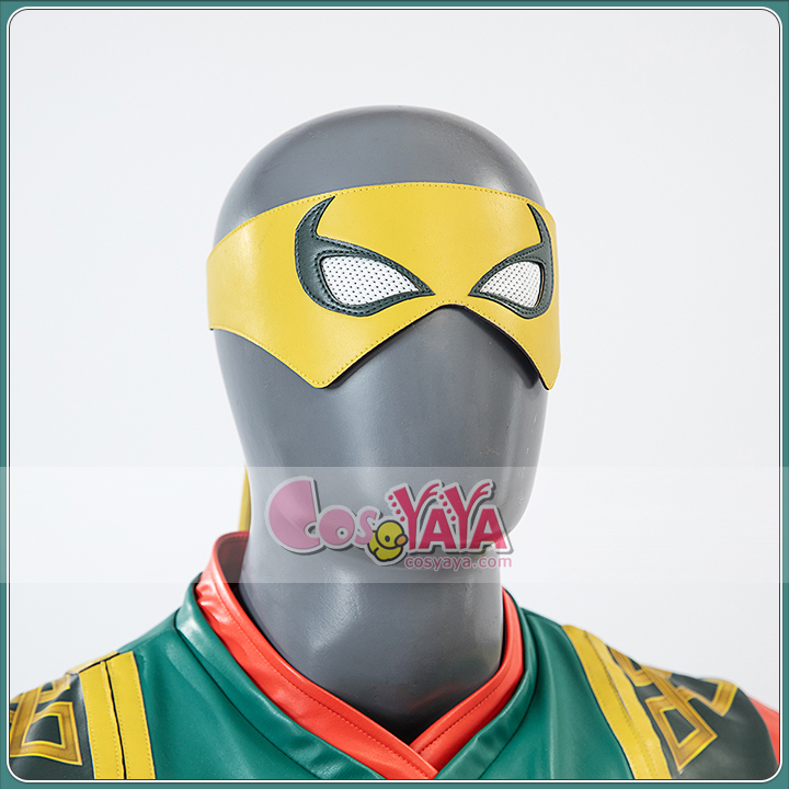 マーベル・ライバルズ マジックアイアンフィスト