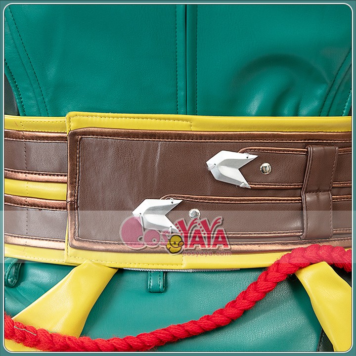 アイアン・フィスト超次元バトルスーツ