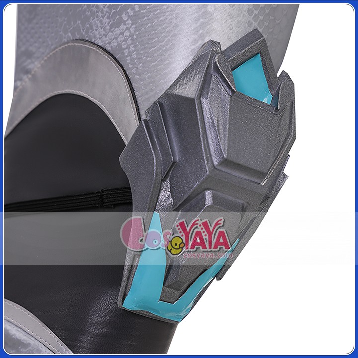 伸縮機構付き衣装