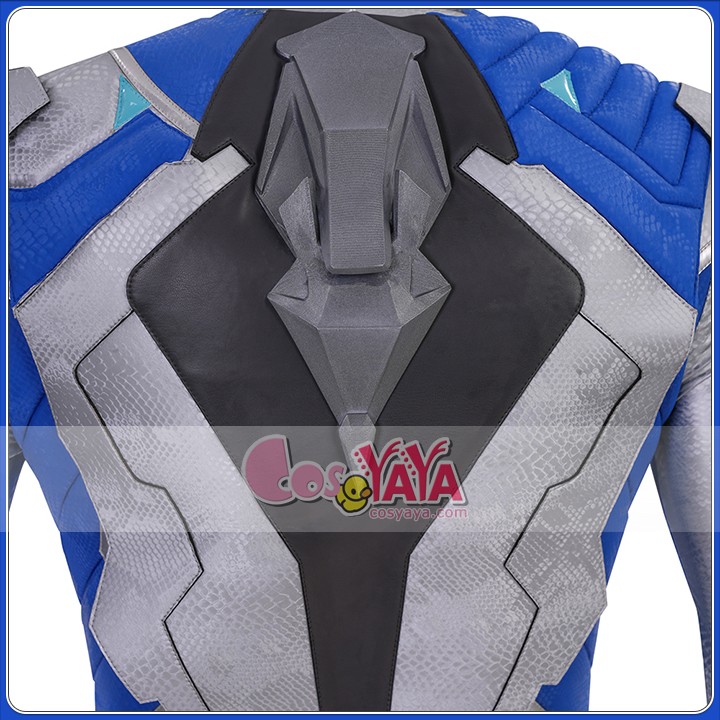 ファンタスティックフォー隊長衣装