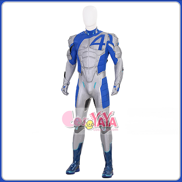 ミスター・ファンタスティック リード・リチャーズ 完全再現