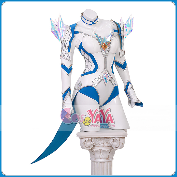 マーベル・ライバルズ レディース コスプレ