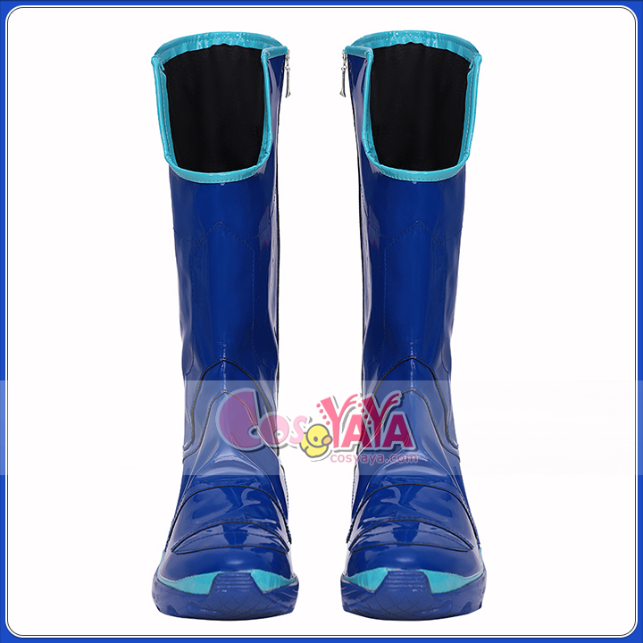 ミスター・ファンタスティック ストレッチ 靴