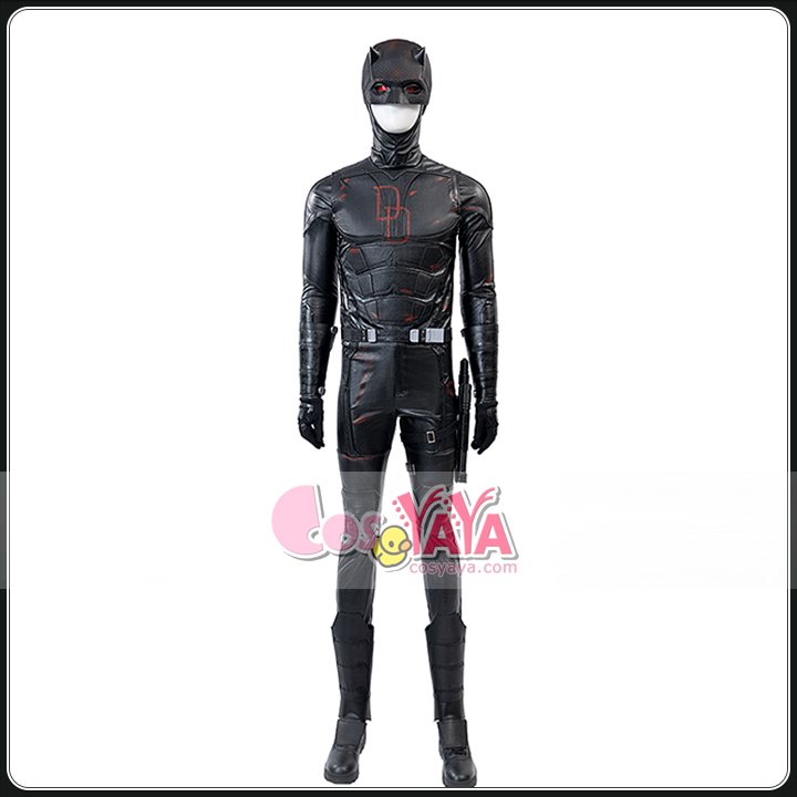 デアデビルシーズン2 コスチューム