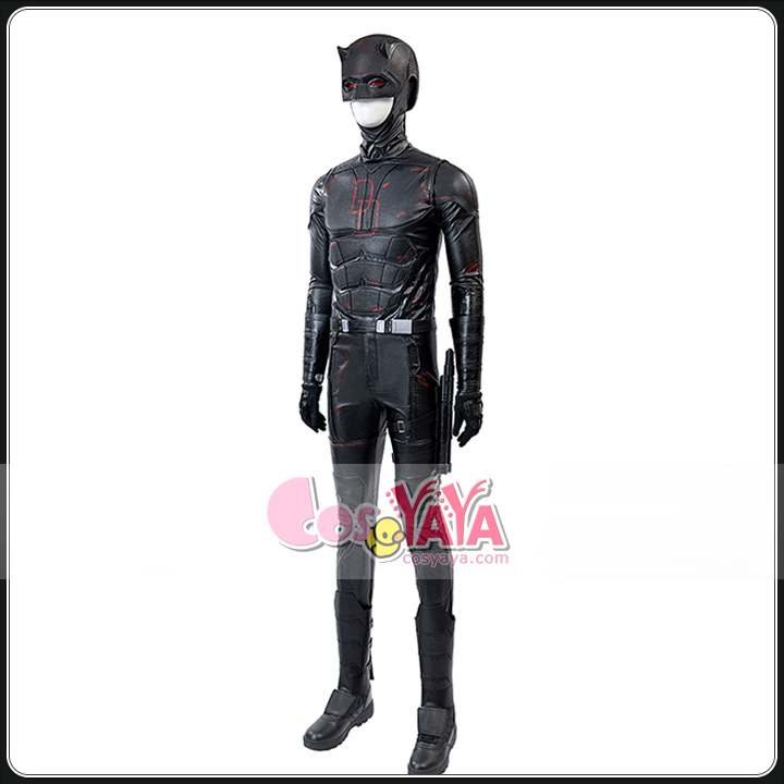 完全再現 マーベル衣装