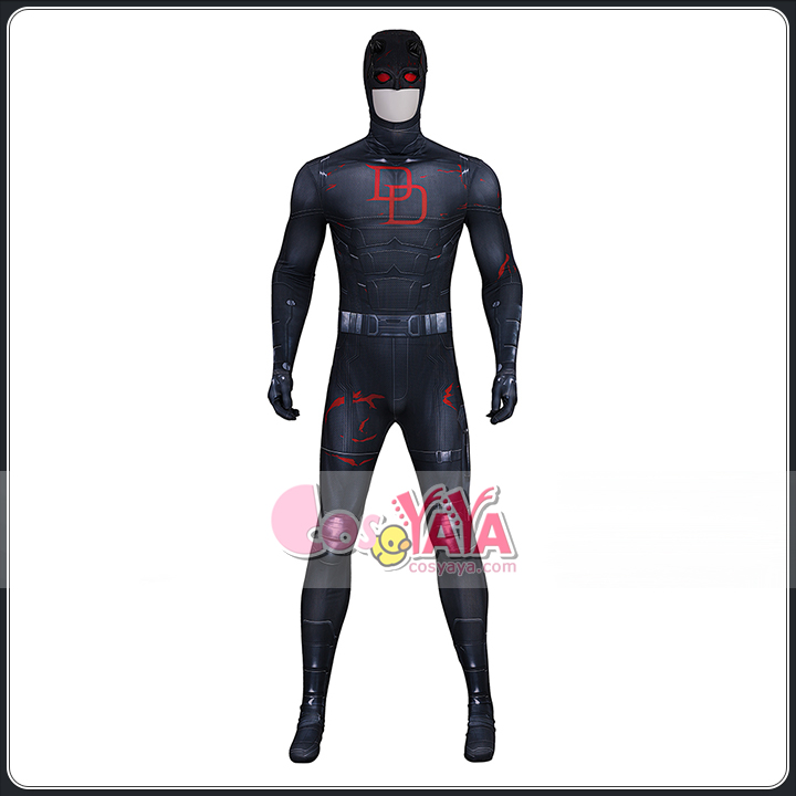 マットマードック デアデビル 変身前 衣装