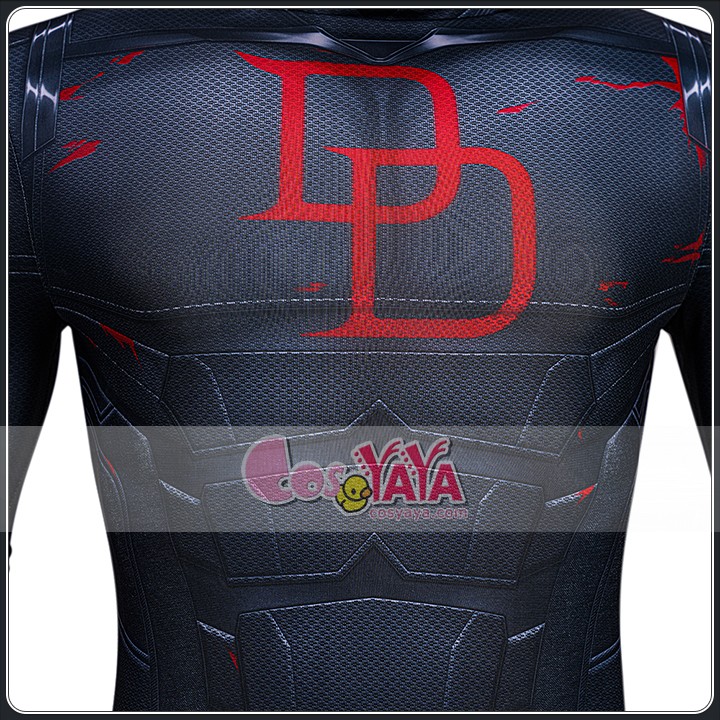 ダークヒーロー 日常衣装