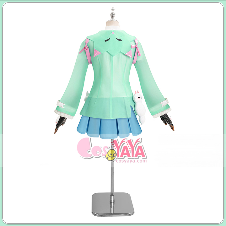 オーバーウォッチ2 霧子 レインコート風 コスプレ