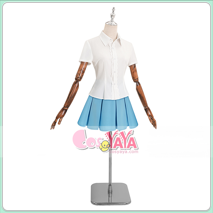 オーバーウォッチ2 霧子 実用的 コスプレ衣装