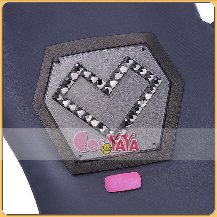 オーバーウォッチ2 LE SSERAFIM ステージ衣装