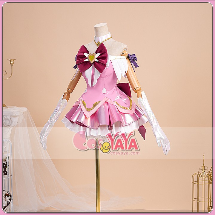 魔法少女風 コスチューム