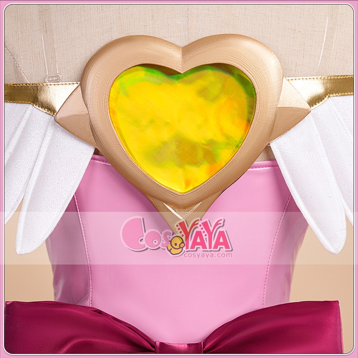 魔法少女風 コスチューム