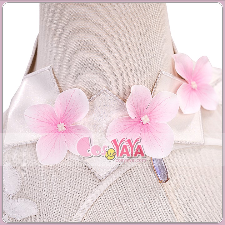 キャラクター ウェディング 衣装