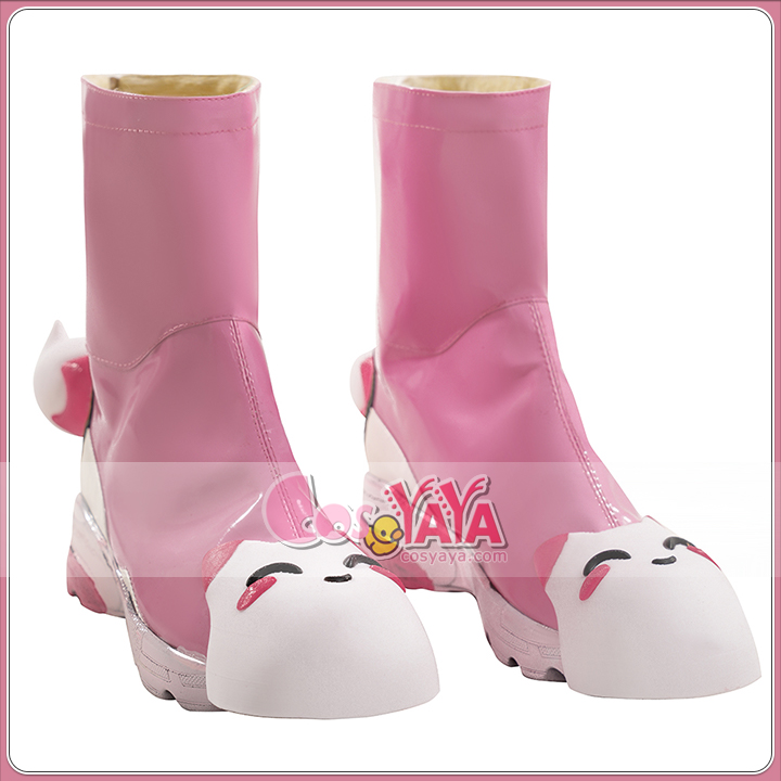 コスプレ レインブーツ