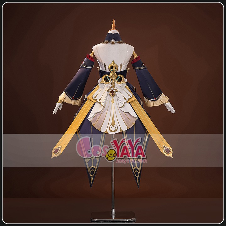 ファトゥス コスプレ