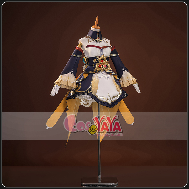 Genshin Impact Sandrone costume