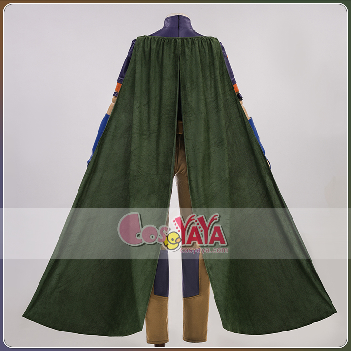 ジョジョ7部 コスプレ