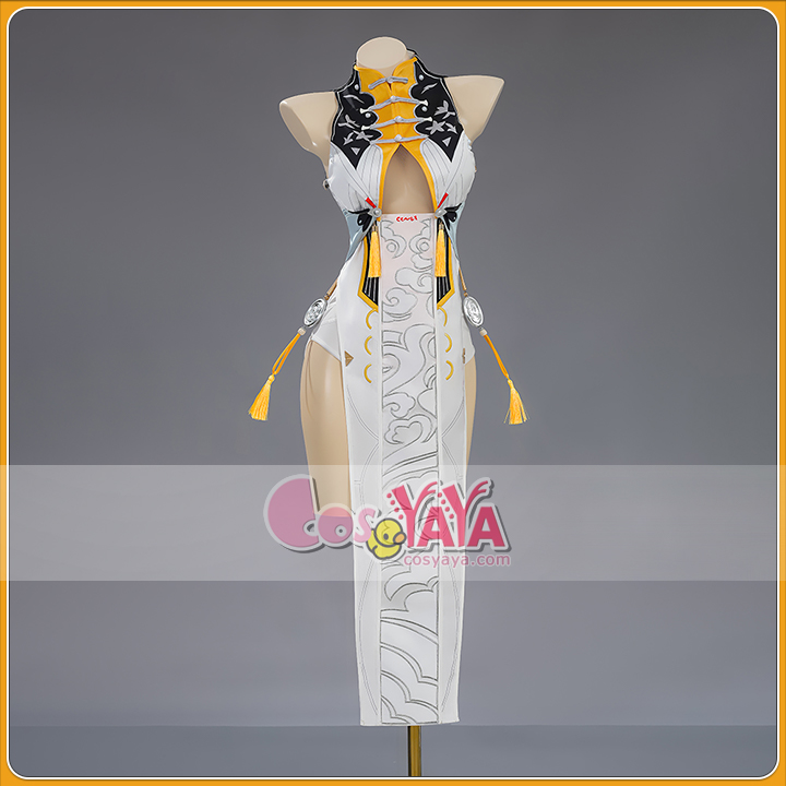 ZZZ イェ・シュングアン コスプレ