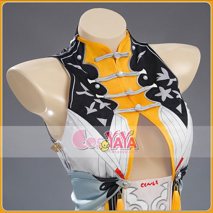 ZZZ イェ・シュングアン コスプレ