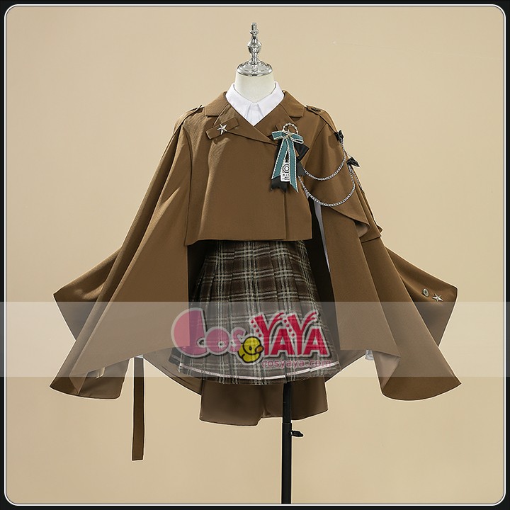 明日方舟 コスプレ衣装