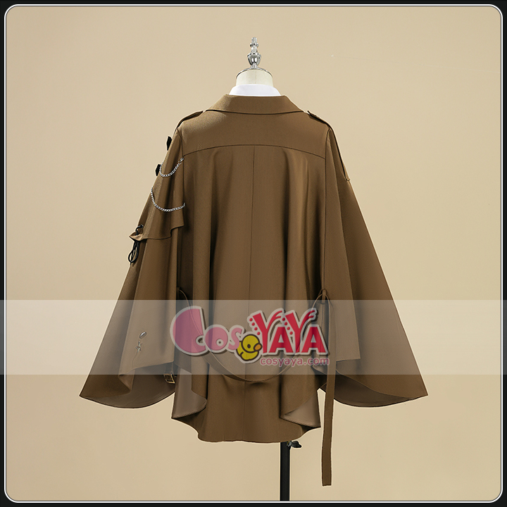 イストナ コスプレ 女性