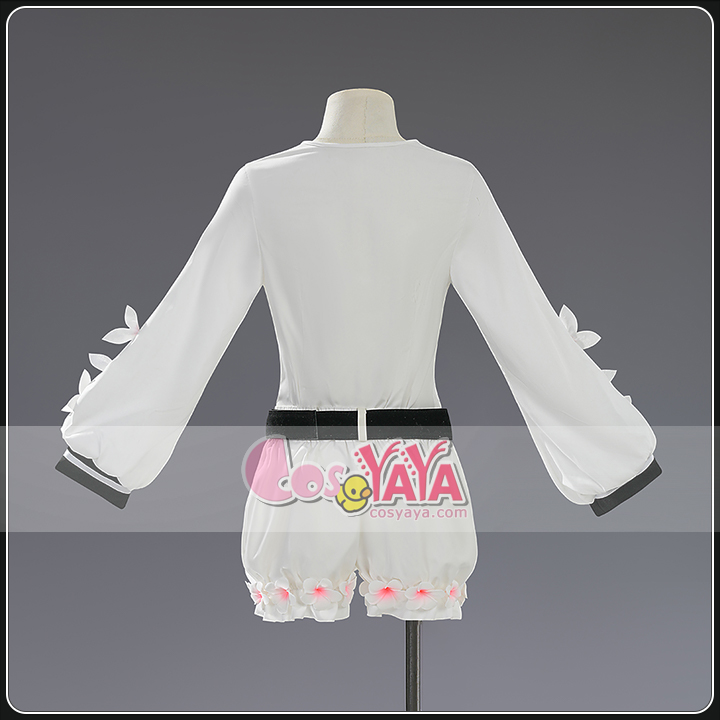 桜羽エマ 衣装 完全版