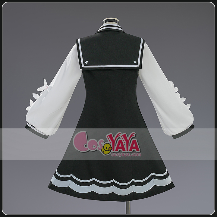 桜羽エマ アニメコスプレ衣装