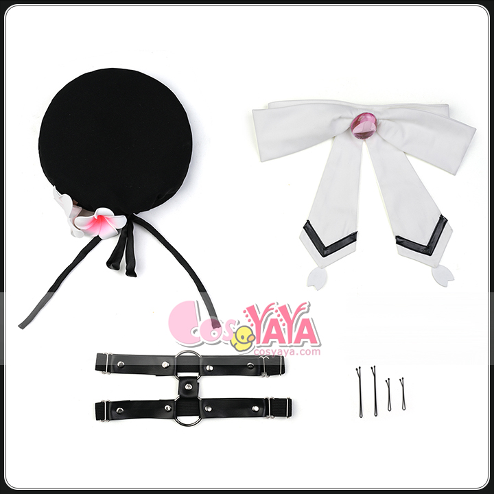 魔法少女ノ魔女裁判 桜羽エマ コスプレ