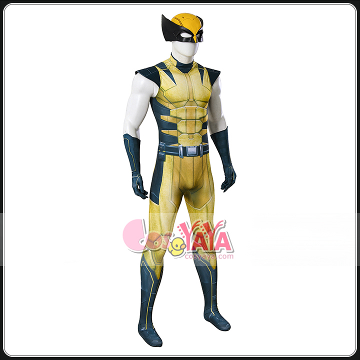 プレミアム マーベルコスプレ