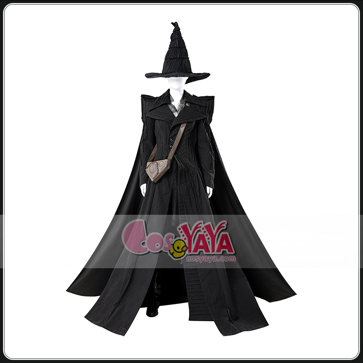 Defying Gravity コスプレ