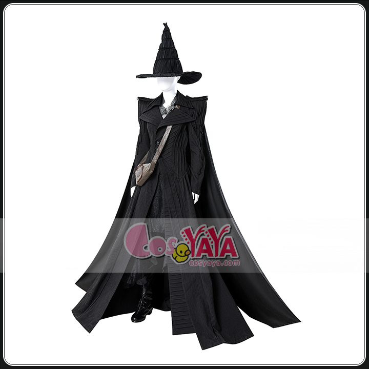 エルファバ 黒マント