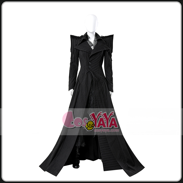 漆黒 コスプレ衣装
