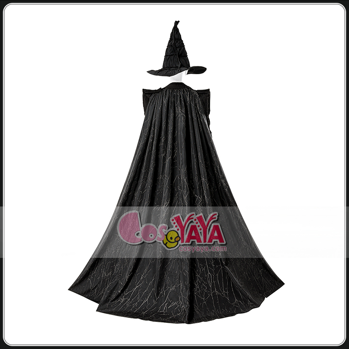 グリーンの魔女 コスチューム