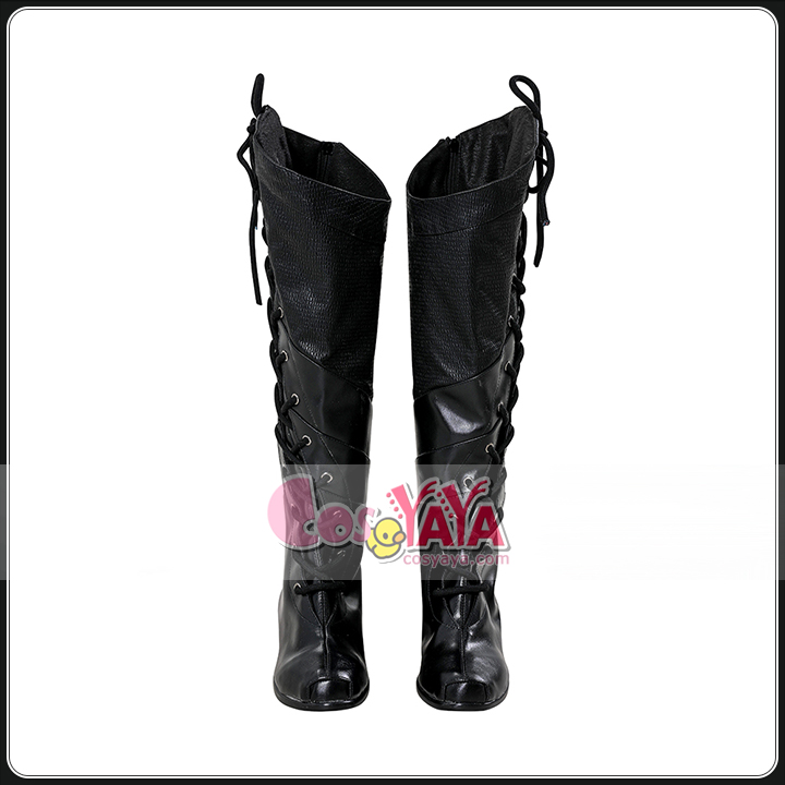 悪い魔女 エルファバ ブーツ