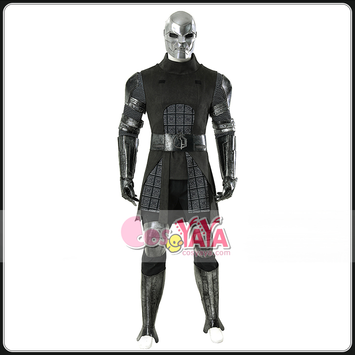 高品質ヴィランコスチューム